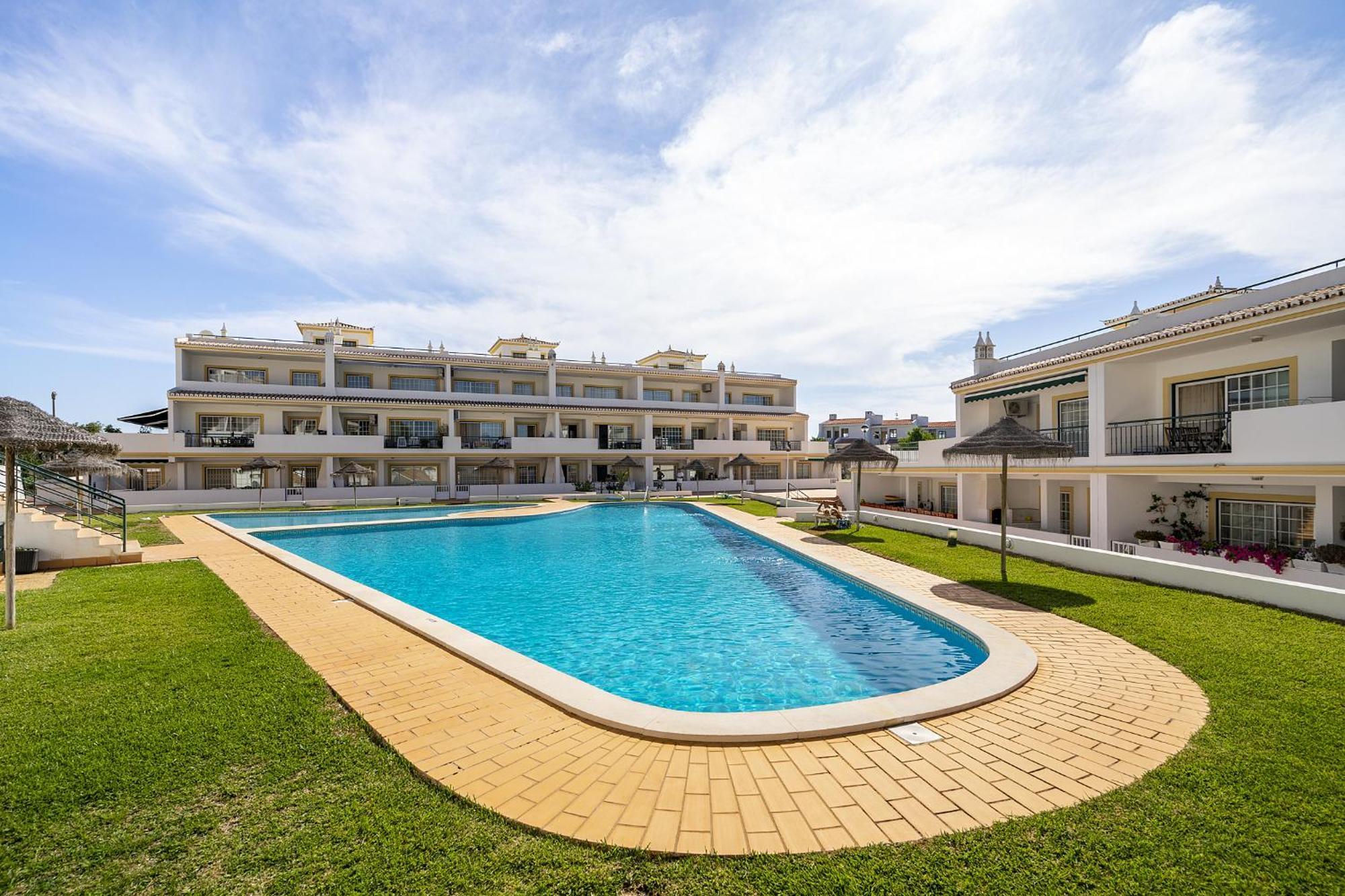 Vilamoura - Cozy And Quiet Holiday Apartment Экстерьер фото