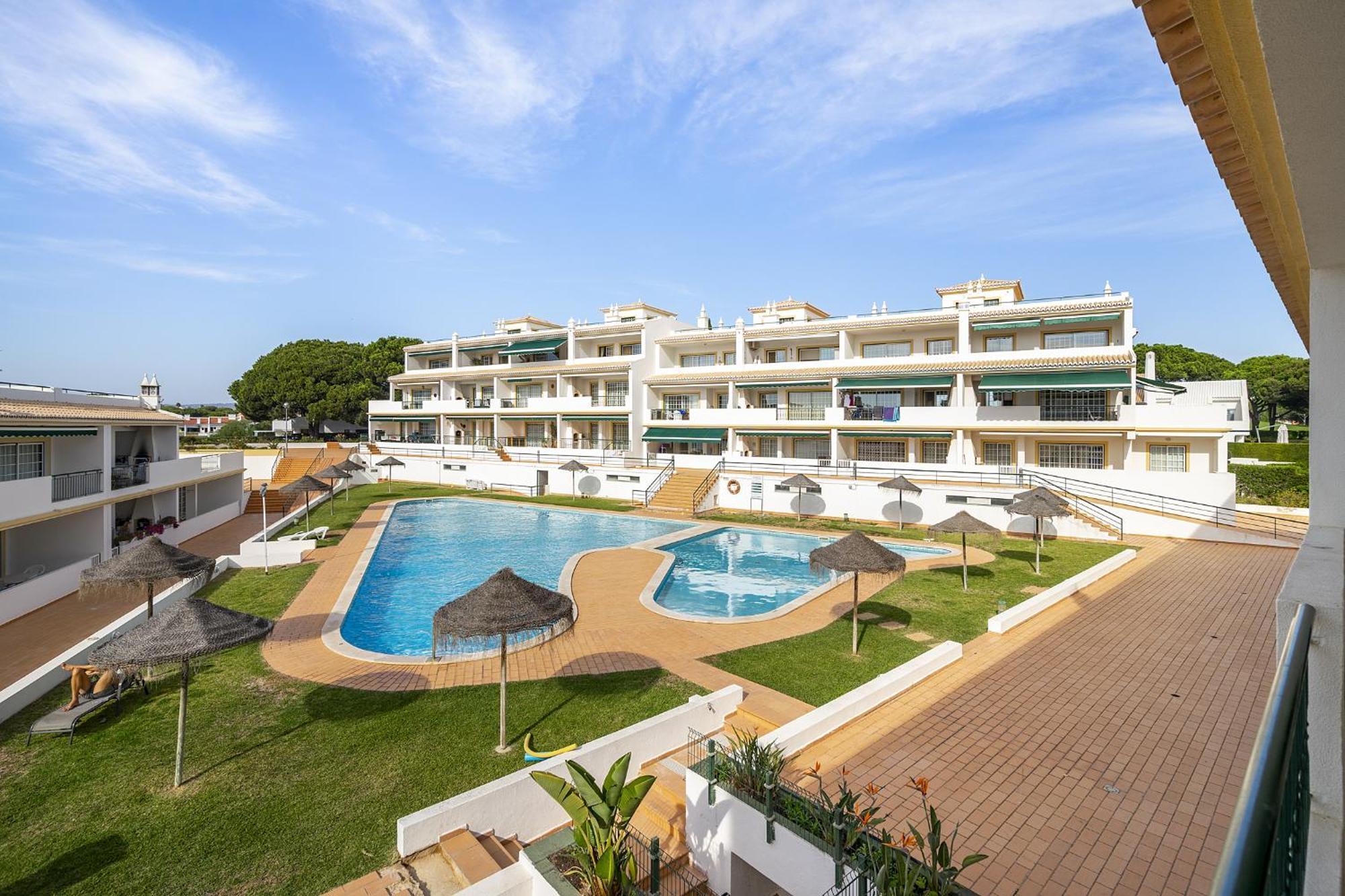 Vilamoura - Cozy And Quiet Holiday Apartment Экстерьер фото