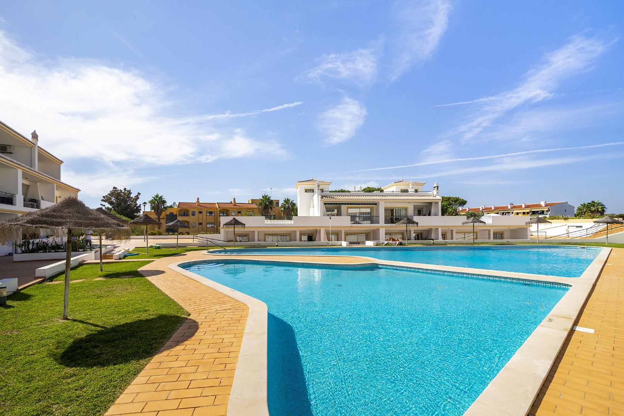 Vilamoura - Cozy And Quiet Holiday Apartment Экстерьер фото
