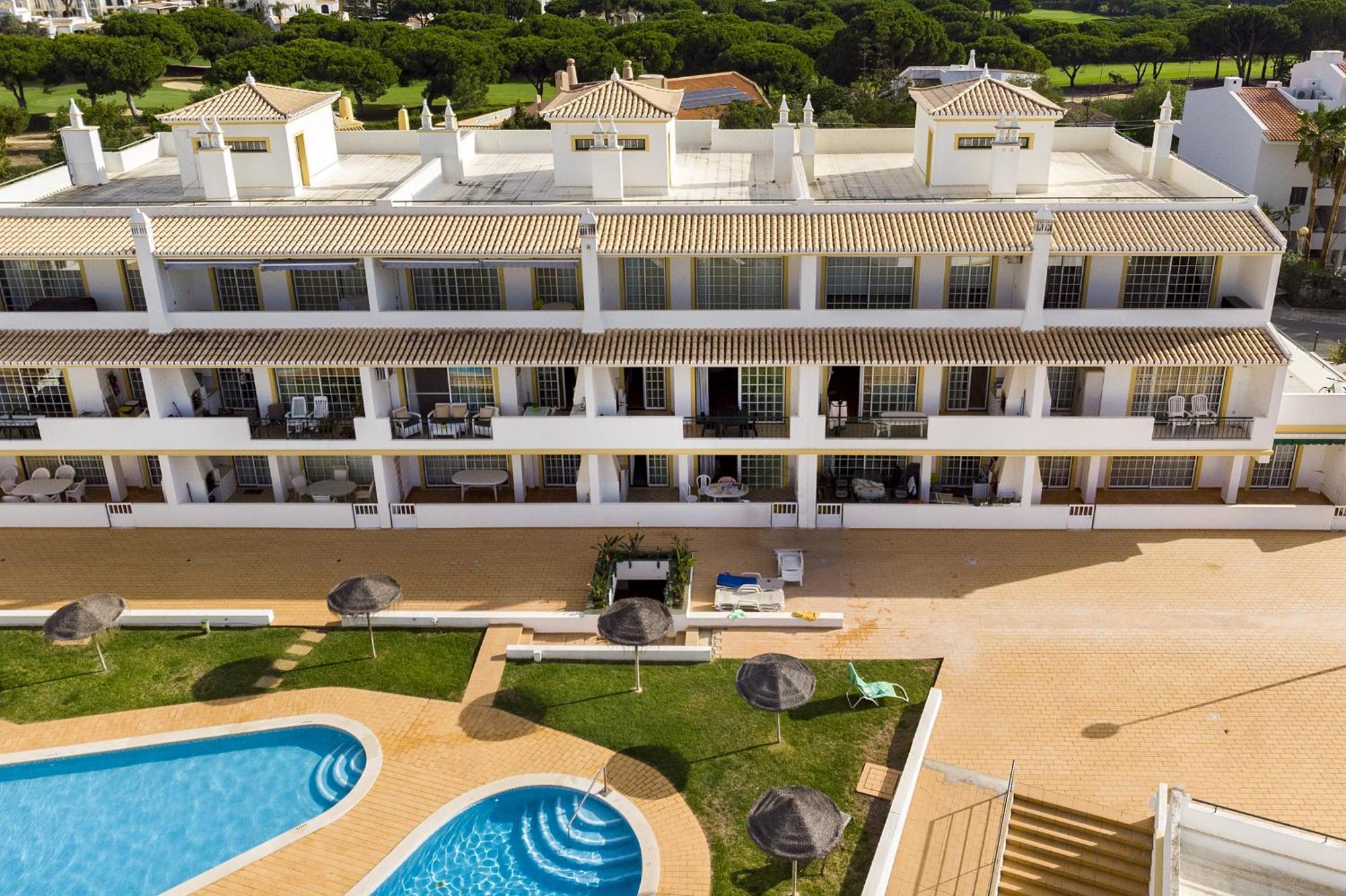 Vilamoura - Cozy And Quiet Holiday Apartment Экстерьер фото