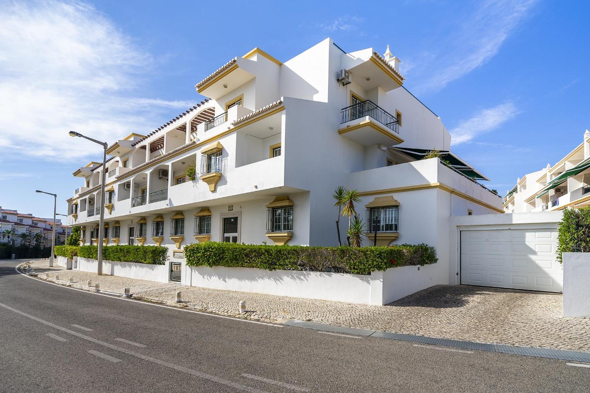 Vilamoura - Cozy And Quiet Holiday Apartment Экстерьер фото
