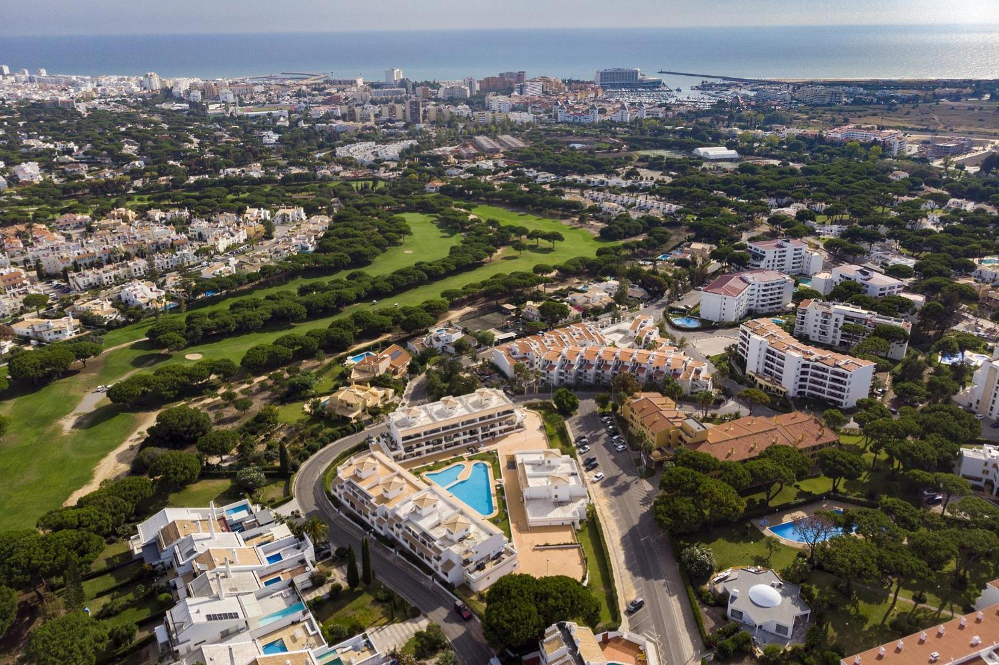 Vilamoura - Cozy And Quiet Holiday Apartment Экстерьер фото