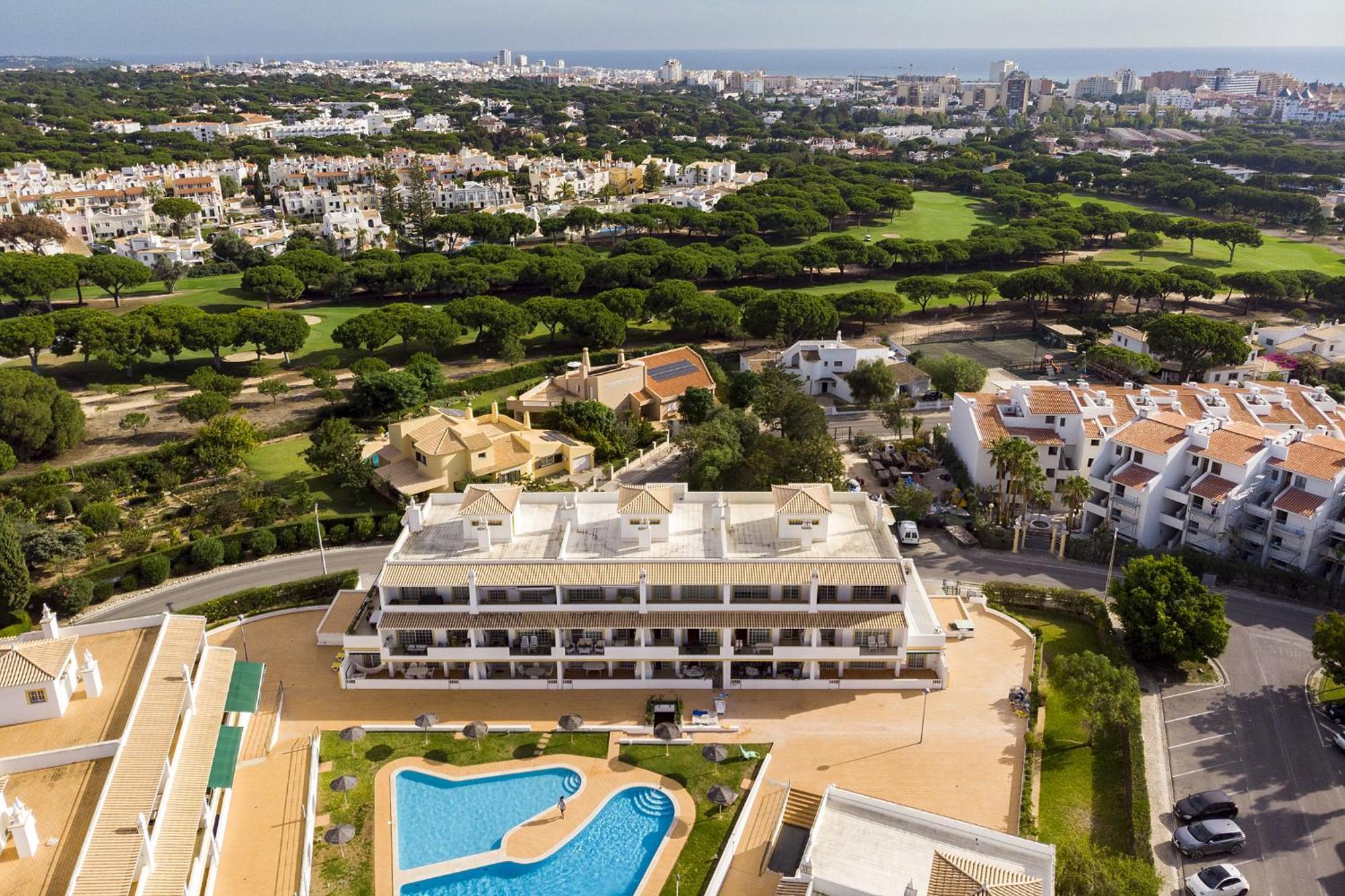 Vilamoura - Cozy And Quiet Holiday Apartment Экстерьер фото